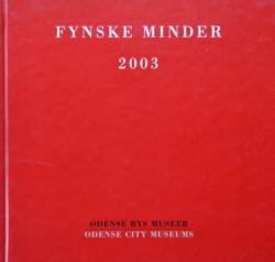 Billede af bogen Fynske minder 2003