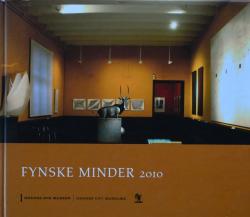 Billede af bogen Fynske Minder 2010
