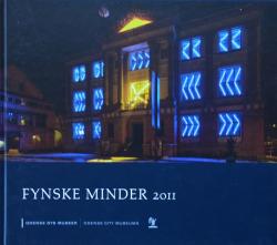 Billede af bogen Fynske Minder 2011