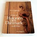 Billede af bogen Kilder til Historien om Danmark - indtil 1940