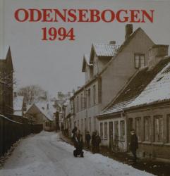 Billede af bogen Odensebogen 1994