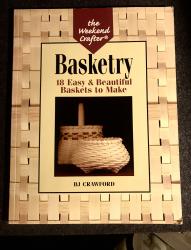Billede af bogen Basketry