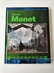 Billede af bogen Claude Monet 