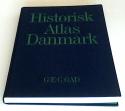 Billede af bogen Historisk Atlas - Danmark