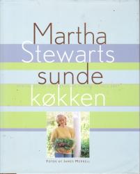 Billede af bogen Martha Stewarts Sunde Køkken