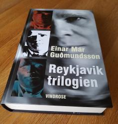 Billede af bogen Reykjavik trilogien