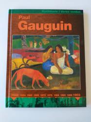Billede af bogen Paul Gauguin