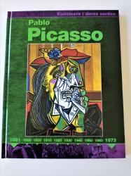 Billede af bogen Pablo Picasso