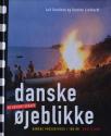 Billede af bogen Danske øjeblikke - danske pressefotos i 100 år
