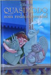 Billede af bogen Quasimodo som redningsmand