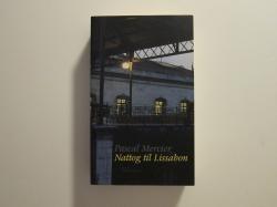 Billede af bogen Nattog til Lissabon