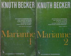 Billede af bogen Marianne -  bind 1& 2