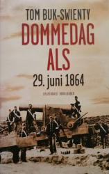 Billede af bogen Dommedag Als - 29. juni 1864