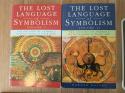 Billede af bogen The lost language of symbolism, I & II