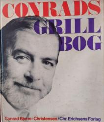 Billede af bogen Conrads grill - bog