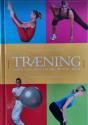 Billede af bogen Politikens store bog om træning - Mave - Ryg - Ben - Baller - Pilates - Bold