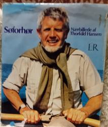 Billede af bogen Søforhør - nærbillede af Thorkild Hansen