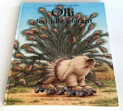 Billede af bogen Olli - den lille elefant