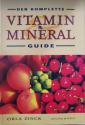 Billede af bogen Den komplette guide til vitaminer & mineraler