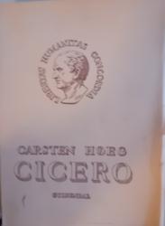 Billede af bogen Introduktion til Cicero Kunstneren statsmanden mennesket Billede af bogen Introduktion til Cicero Kunstneren statsmanden mennesket