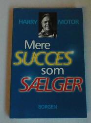 Billede af bogen Mere succes som sælger