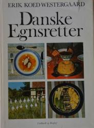 Billede af bogen Danske Egnsretter