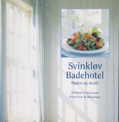 Billede af bogen Svinkløv Badehotel - Maden og stedet
