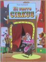 Billede af bogen Et værre cirkus