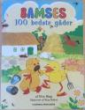 Billede af bogen Bamses 100 bedste gåder