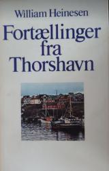 Billede af bogen Fortællinger fra Thorshavn