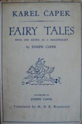 Billede af bogen Fairy Tales with One Extra as a Makeweight