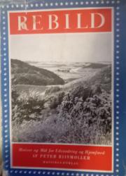 Billede af bogen Rebild motiver og mål for udvandring og hjemfærd