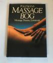 Billede af bogen Politikens Massagebog -  Massage, Shiatsu, Zoneterapi