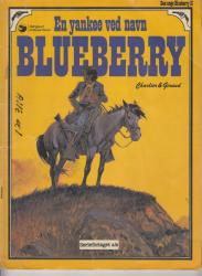 Billede af bogen den unge blueberry 2