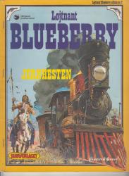 Billede af bogen løjtnant blueberry 7 jernhesten