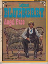 Billede af bogen løjtnant blueberry 17 angel face