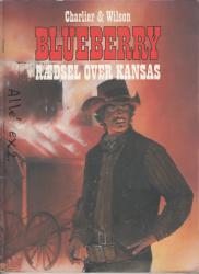 Billede af bogen blueberry rædsel over kansas
