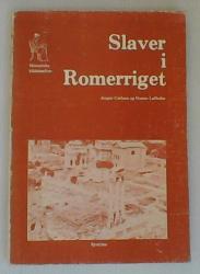 Billede af bogen Slaver i Romerriget
