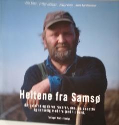 Billede af bogen Heltene fra Samsø