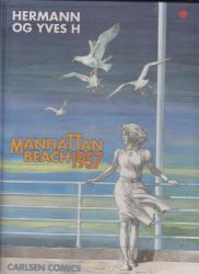 Billede af bogen manhattan beach 1957
