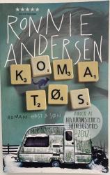 Billede af bogen Komatøs