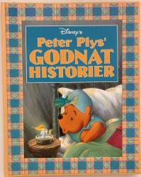 Billede af bogen Peter Plys' Godnathistorier Billede af bogen Peter Plys' Godnathistorier