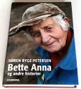 Billede af bogen Bette Anna og andre historier