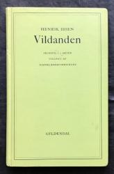 Billede af bogen Vildanden