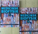 Billede af bogen Medicinsk biofysik 1+2 (komplet) - Grundbog + Opgaver