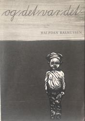Billede af bogen og det var det - Halfdan Rasmussen