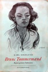 Billede af bogen Brune Tømmermænd. Rejsen gennem Indonesien Billede af bogen Brune Tømmermænd. Rejsen gennem Indonesien