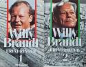 Billede af bogen Willy Brandt - Erindringer (Bind 1 & 2)