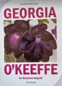 Billede af bogen Georgia O’ Keeffe - En illustreret biografi