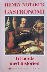 Billede af bogen Gastronomi - Til bords med historien